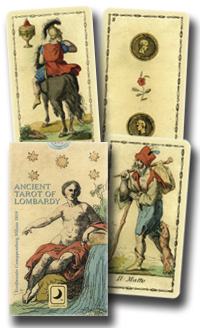 light.org | Tarot Cards - Ancient Tarot of Lombardy